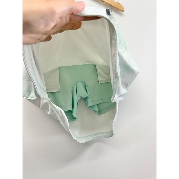 Petter Millar Golf Skort Size Small Wrinkle Resistant Sport Skirt Tie Dye - Picture 5 of 9